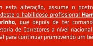 Mudança de diretoria Mapfre Norte-Nordeste