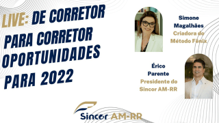 PRIMEIRA LIVE DO ANO DO SINCOR AM/RR