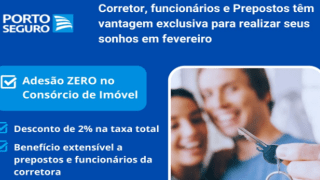 Adesão Zero para Corretor, Funcionário e Prepostos até 28/02/2022