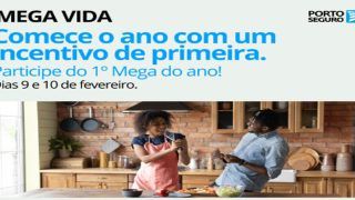 Descontos e Benefícios dias 9 e 10 de fevereiro de 2022 - Mega Vida Porto Seguro