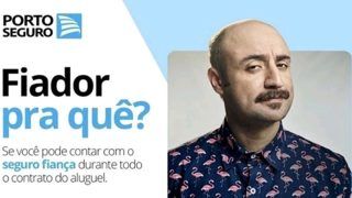 Fiança Essencial Porto Seguro. Confira aqui: