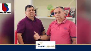 SINCOR EM VISITA NA BANCARY CORRETORA EM BOA VISTA-RR