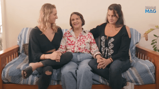 Atleta olímpica participa de episódio sobre intergeracionalidade em websérie sobre longevidade