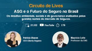 Circuito de Lives Gratuito da ENS / ASG e o Futuro do Seguro 31/03