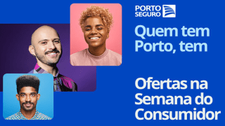 Desconto Porto Empresa - Semana do Consumidor Porto Seguro