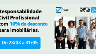 DESCONTO RC PROFISSIONAL Imobiliárias