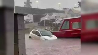 Em caso de desastre natural, seguro pode devolver valor equivalente ao veículo