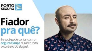 Fiança Essencial Porto Seguro. Confira aqui: