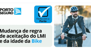 Novidade no Porto Seguro Bike