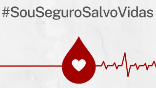 CAMPANHA “SOU SEGURO SALVO VIDAS”