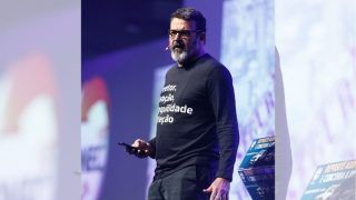 Palestra de Gustavo Doria Filho nos Estados Unidos mostra importância do Brasil no mercado internacional