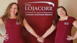 Rede Lojacorr no Amazonas