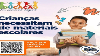 CAMPANHA EDUCAÇÃO UM CAMINHO SEGURO