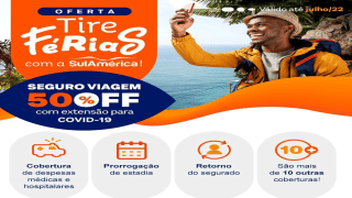 PLATAFORMA DE BENEFÍCIOS EXCLUSIVOS SULAMERICA