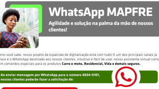 WHATSAPP MAPFRE