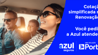 Azul Seguros tem cotação simplificada sem o QAR também nas renovações