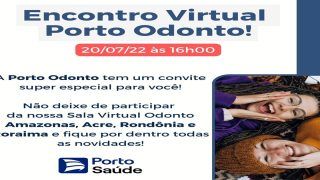 Convite Especial: Porto Odonto 20/07