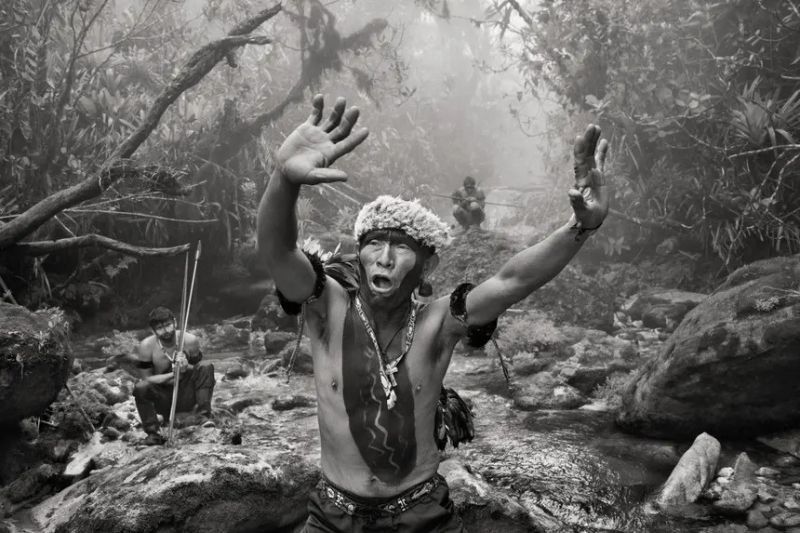 Foto: Sebastião Salgado / Divulgação