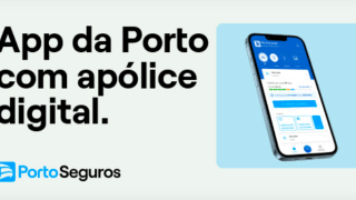 Quem tem Porto, tem o PDF da apólice Auto diretamente no App!