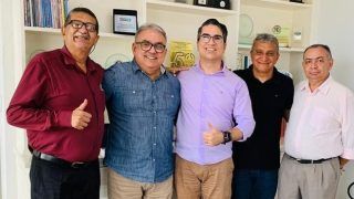 SINCOR RECEBE VISITA DI SINSEAM