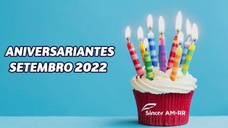 Confira a lista de aniversariantes associados do mês de Setembro