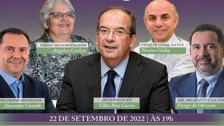 ENS | SINCOR AM-RR - Evento com o Ministro Villas Bóas Cueva