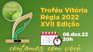 Informações sobre o Troféu Vitória Régia