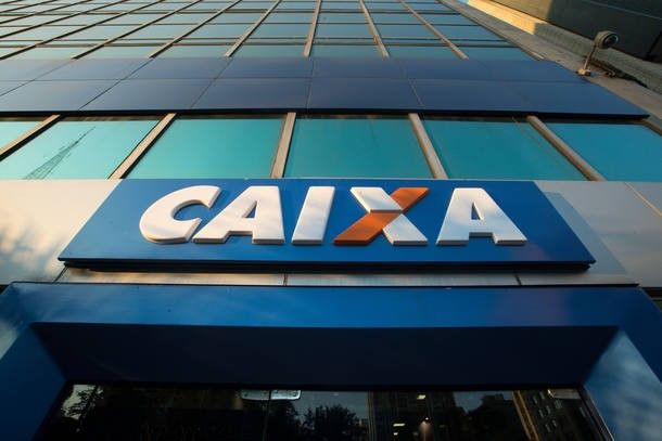 Fachada Banco Caixa Econômica Federal na Av. Paulista em São Paulo | Foto de Daniel Teixeira – Estadão