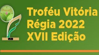 TROFÉU VITÓRIA RÉGIA 2022 VOTE