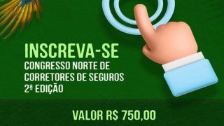 INSCREVA-SE NO CONGRENORTE, SERÁ REALIZADO EM 28 E 29 DE JUNHO DE 2023