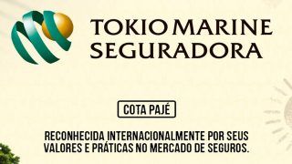 Tokio Marine patrocinadora da Cota Pajé Congrenorte 2023