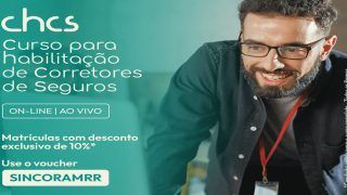 VOUCHER SINCOR - 10% - Inscrições CHCS 2023